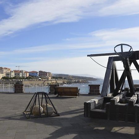 Casa Marvi Apartman Alghero Kültér fotó