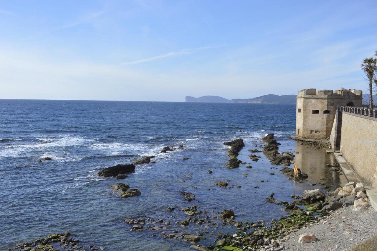 Casa Marvi Apartman Alghero Kültér fotó