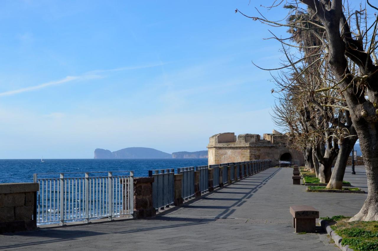 Casa Marvi Apartman Alghero Kültér fotó