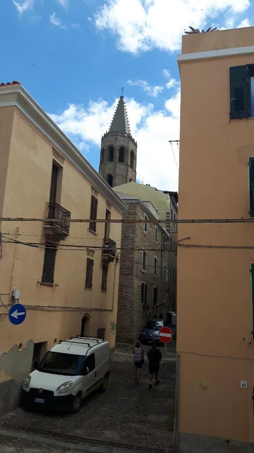 Casa Marvi Apartman Alghero Kültér fotó