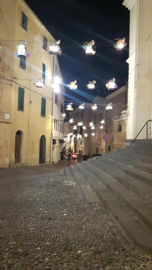 Casa Marvi Apartman Alghero Kültér fotó