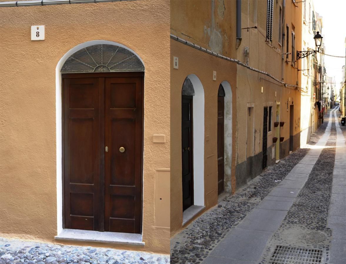 Casa Marvi Apartman Alghero Kültér fotó